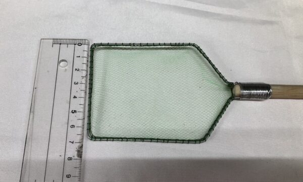 稚魚選別用タモ網MFサイズ - 画像 (2)
